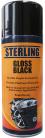 Paint - Gloss Black Aerosol/Spray (400ml)