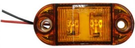 LED Utility Lamp (Amber)