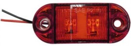 LED Utility Lamp (Red)