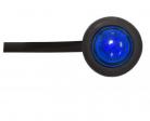 LED Utility Button Lamp (Blue)