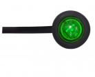 LED Utility Button Lamp (Green)