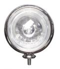 Pair of 5(in) Chrome Driving Lamps