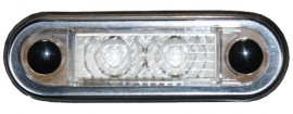 White - LED Side Marker Lamp