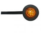 LED Utility Button Lamp (Amber)
