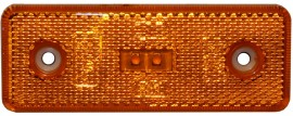 9-33v side marker lamp (amber)