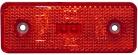 9-33v side marker lamp (red)