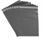Grey Mailing Bags 12 x 16 inch (100)