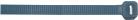 Metal Detectable Cable Ties 250 x 4.8mm 