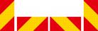 Pack of 4 Marker Boards (type 263)