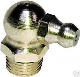 Grease Nipples M8 x 1 Ang-90 (25)