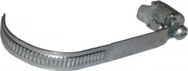 Petrol Pipe Clips  7mm-11mm   (25)