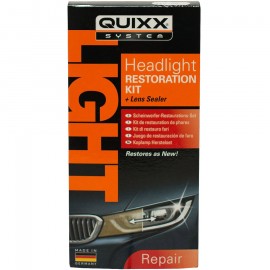 Headlight Restoration Kit