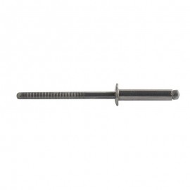 Stainless Steel Rivets 4.8 x 16mm (100)