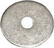 Rivets Washers 1/8 x 1/2  (500)