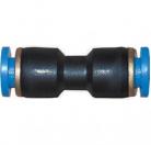 Nylon Push-fit Coupling 12mm (10)