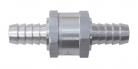 10mm Non-return Valve - Aluminium