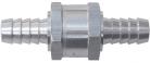 12mm Non-return Valve - Aluminium