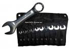 Combination Stubby Spanner Set