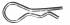 Brake Pad Retaining Pins & R-Clips