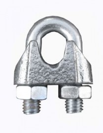 Wire Rope Grips - 3mm (10)