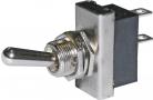 Heavy Duty Flash/Off Metal Toggle Switch