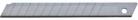 Box of Knife Blades, 9mm (10)