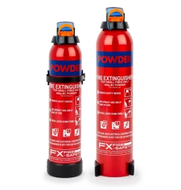 600g Dry Powder Fire Extinguisher