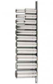 Socket Set 3/8(in) Drive Deep Metric 11pce