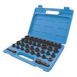 Impact Socket Set 35pce