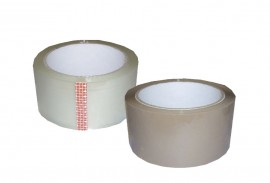 Parcel Tape 50mm x 66m