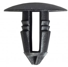 Trim Clips - Boot Carpet Black - Ford