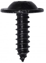 Trim Clips - Metal Body Screw, VW