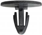 Trim Clips - Rear Trunk Carpet Clip - Renault