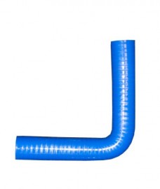 19mm Reinforced Silicone Hose (elbow)