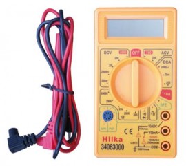 Digital Multi-Meter (7 functions)