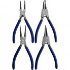 Circlip Pliers Set (4 piece)