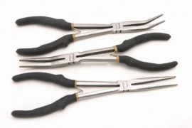 Long Reach Pliers Set of 3 (11inch)