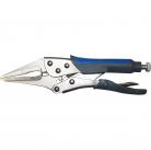 Self-Locking Soft-Grip Long Nose Pliers