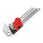 Hex Key Metric Expert Set 10pce