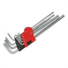 Expert Hex Key Imperial Set 10pce