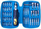 Ratchet Driver Bit & Socket Set 45pce