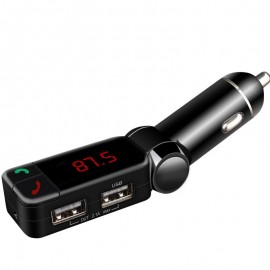 Bluetooth FM Transmitter