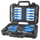 58 Piece Screwdriver Set