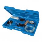 Vacuum Tester & Brake Bleeding Kit 16pce