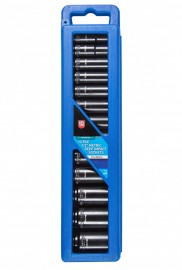 13 Pce Metric Impact Sockets