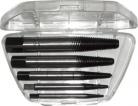 Screw Extractor Set (5 piece)
