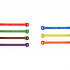 Cable Tie 550mm x 9.0mm - Full Box (2.5k) - Coloured