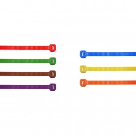 Cable Tie 203mm x 4.8mm - Full Box (15k) - Coloured