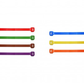 Cable Tie 550mm x 9.0mm - Full Box (2.5k) - Coloured