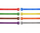 Cable Ties 300mm x 4.8mm - Coloured